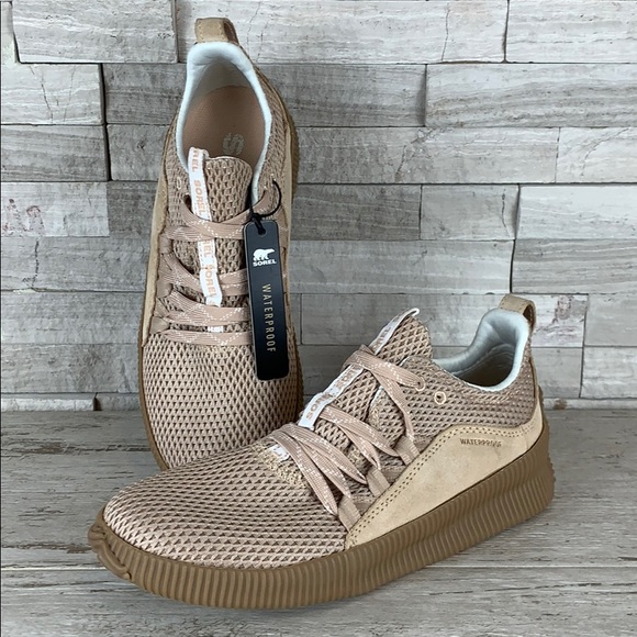sorel out and about sneaker